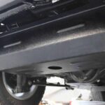 Mahindra Thar DEF Guard Steel Underbody Protection Heavy-Duty Diesel Exhaust Fluid Tank Protector