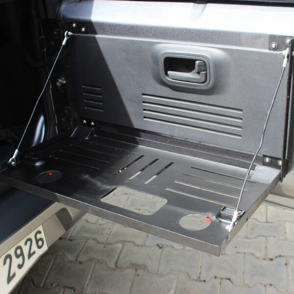 Mahindra Thar Rear Tray XL