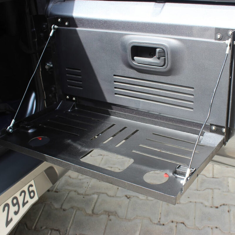 Mahindra Thar Rear Tray XL