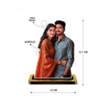 Personalized Mini Me Couple Caricature (3)