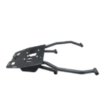 MotoCare Rally Pipe Carrier for Royal Enfield Himalayan 450 (Black)