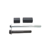 Crash Guard with Dual Sliders for Royal Enfield Himalayan 450 (Gold)