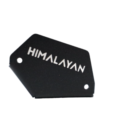 MotoCare Premium Disc Oil Cap for Royal Enfield Himalayan 450 (Black)