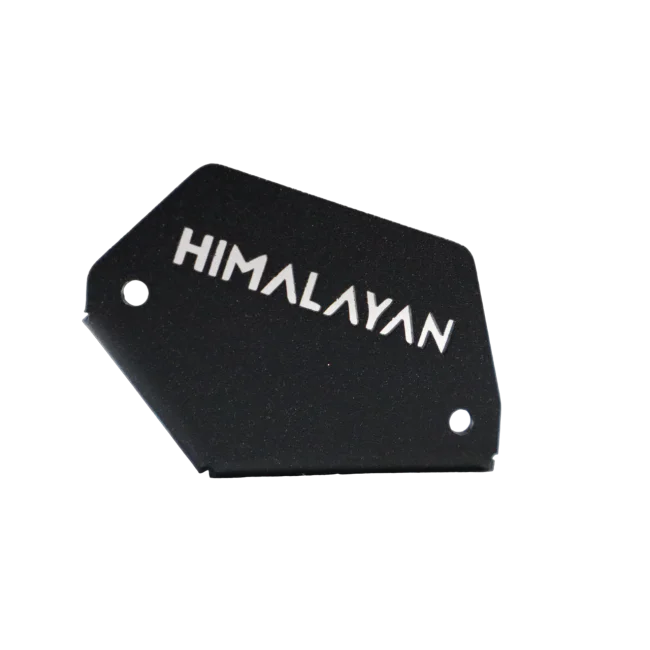 MotoCare Premium Disc Oil Cap for Royal Enfield Himalayan 450 (Black)