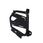 Premium MotoCare Black Saddle Stay with Plate Without Footrest For Royal Enfield Himalayan 450