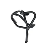 Royal Enfield Himalayan 450 Type 3 Crash Guard With Dual Sliders (Black)