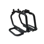 Saddle Stay Without Plate With Footrest For Himalayan 450 (Black)