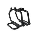 Saddle Stay Without Plate With Footrest For Himalayan 450 (Black)