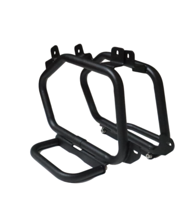 Saddle Stay Without Plate With Footrest For Himalayan 450 (Black)