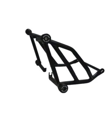 4 Slider Crash Guard For Scram 440