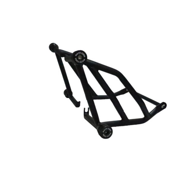 4 Slider Crash Guard For Scram 440