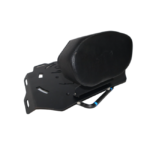 CNC Carrier Plate With Backrest For Himalayan 450