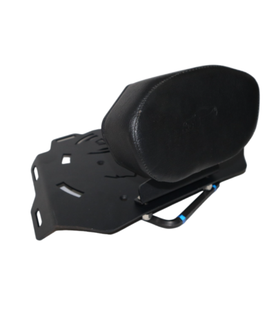 CNC Carrier Plate With Backrest For Himalayan 450