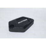 CNC Disc Oil Cap For Himalayan 450 (Black)