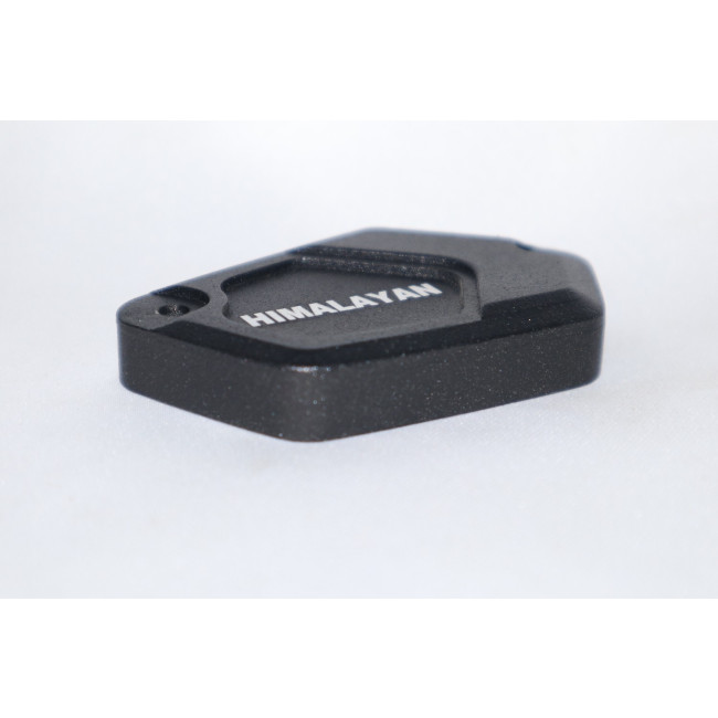 CNC Disc Oil Cap For Himalayan 450 CNC Disc Oil Cap For Himalayan 450