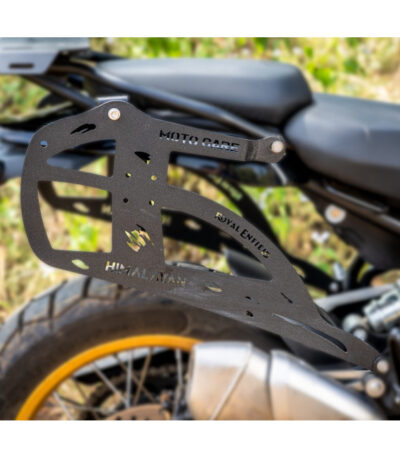 CNC Saddle Stay For Himalayan 450
