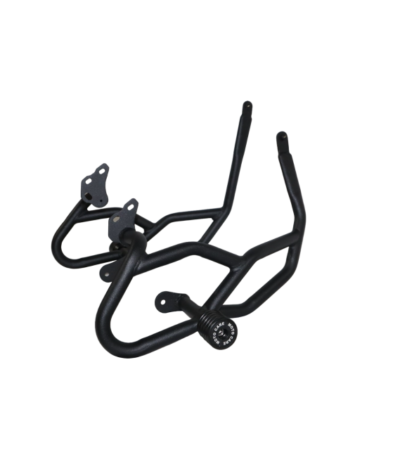 Crash Guard With Dual Sliders For Himalayan 450