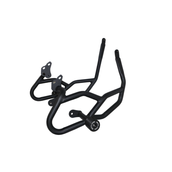 Crash Guard With Dual Sliders For Himalayan 450