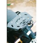 Himalayan 450 MotoCare CNC Carrier Plate 