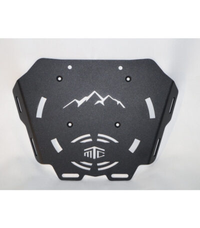 MotoCare CNC Carrier Plate For Himalayan 450