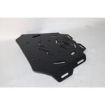 MotoCare CNC Carrier Plate For Himalayan 450 (Black)