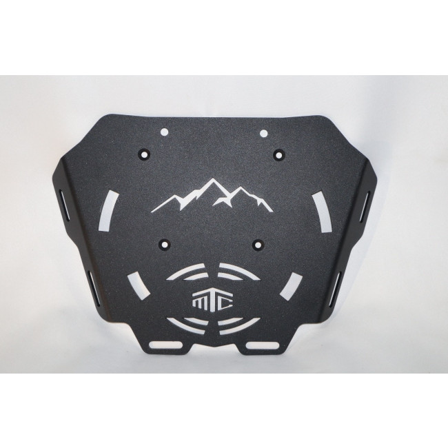 MotoCare CNC Carrier Plate For Himalayan 450 MotoCare CNC Carrier Plate For Himalayan 450