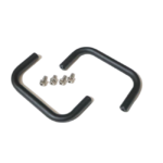 Premium MotoCare Black Footrest For Royal Enfield Himalayan 450