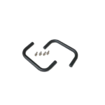 Royal Enfield Himalayan 450 MotoCare Footrest (Black) 