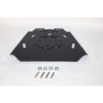 Royal Enfield Himalayan 450 Premium MotoCare CNC Carrier Plate (Black)