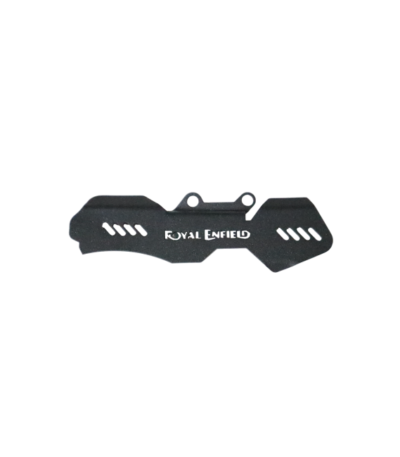 Royal Enfield Himalayan 450 Premium MotoCare Master Cylinder Cap Guard (Black)