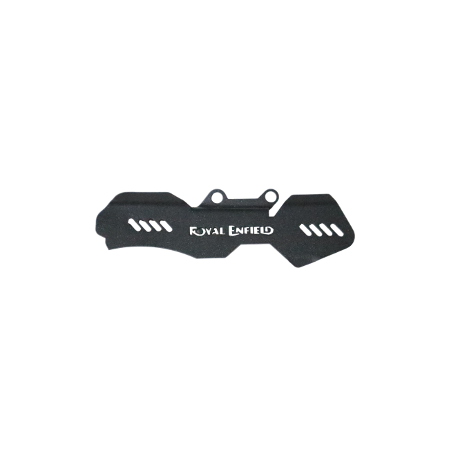 Royal Enfield Himalayan 450 Premium MotoCare Master Cylinder Cap Guard (Black) Royal Enfield Himalayan 450 Premium MotoCare Master Cylinder Cap Guard (Black)