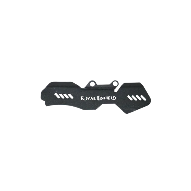 Royal Enfield Himalayan 450 Premium MotoCare Master Cylinder Cap Guard (Black)