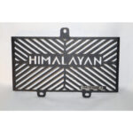 Royal Enfield Himalayan 450 Premium MotoCare Radiator Guard (Black)