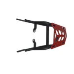 Carrier With Plate For Royal Enfield Scram 440