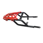 Carrier With Plate For Scram 440 (Red)