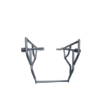 MotoCare Crash Guard with Dual Sliders for Royal Enfield Scram 440