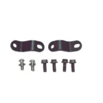 MotoCare Type 3 Dual Slider Crash Guard For Scram 440 (Black)