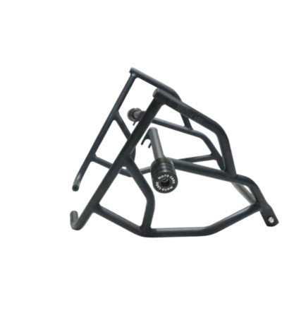 Royal Enfield Scram 440 Type 2 Dual Slider Crash Guard