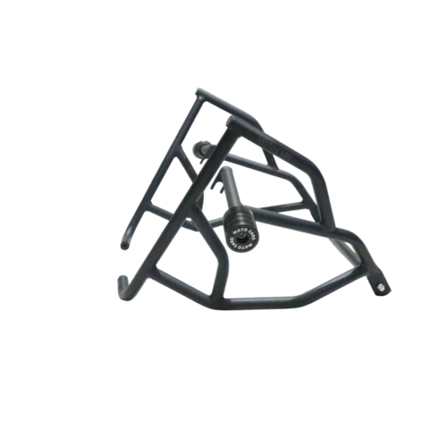 Royal Enfield Scram 440 Type 2 Dual Slider Crash Guard