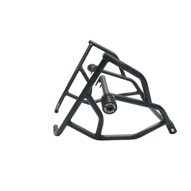 Royal Enfield Scram 440 Type 2 Dual Slider Crash Guard