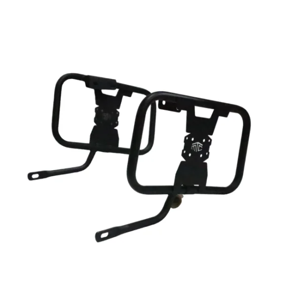 Saddle Stay With Plate For Scram 440