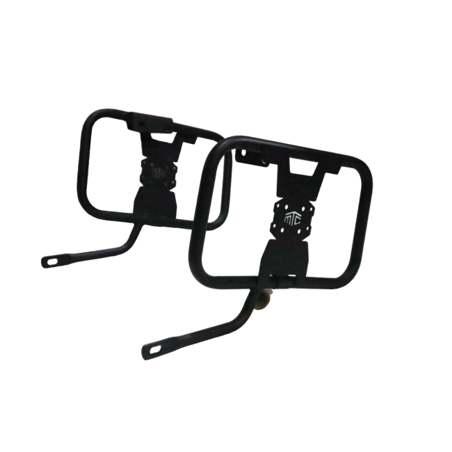 Saddle Stay With Plate For Scram 440 Saddle Stay With Plate For Scram 440