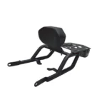 Scram 440 CNC Carrier With Plate And Backrest