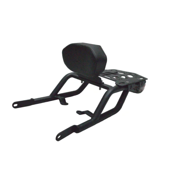 Scram 440 CNC Carrier With Plate And Backrest